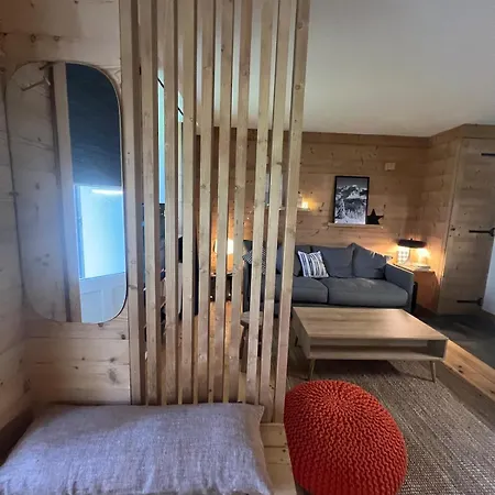 Refuge Du Lyret Cozy Chamonix, Garden, Pkg * Σαμονί