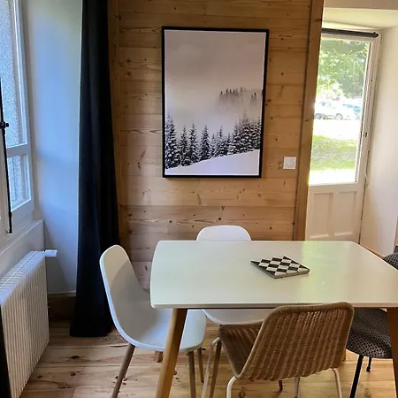 Refuge Du Lyret Cozy Chamonix, Garden, Pkg Σαμονί