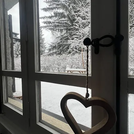 Διαμέρισμα Refuge Du Lyret Cozy Chamonix, Garden, Pkg *