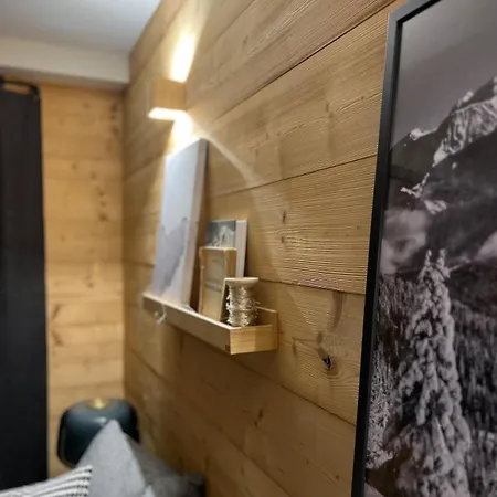 Refuge Du Lyret Cozy Chamonix, Garden, Pkg * Σαμονί