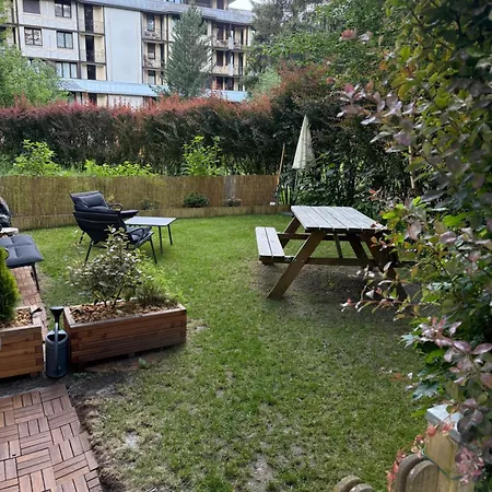 Refuge Du Lyret Cozy Chamonix, Garden, Pkg Διαμέρισμα *